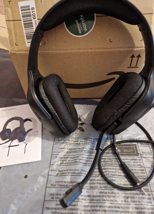 THE G-LAB KORP Cobalt Zestaw słuchawkowy