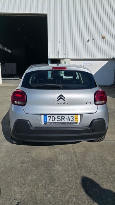 Citroen C3 1.2 bluetech