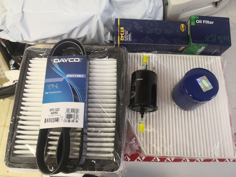 Склад запчастин Тяга GREAT WALL Haval H3 H5 H6 H7 M2 M4 Safe Wingle