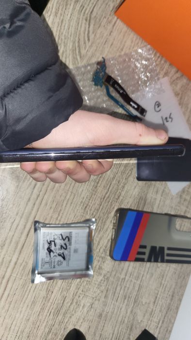 S21 com alguns detalhes