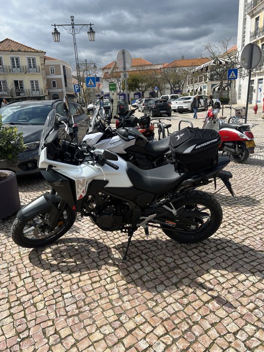 NX500 como nova e com extras!!