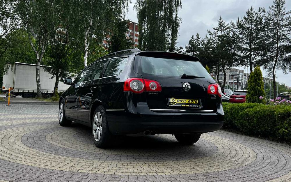 Volkswagen Passat 2009
