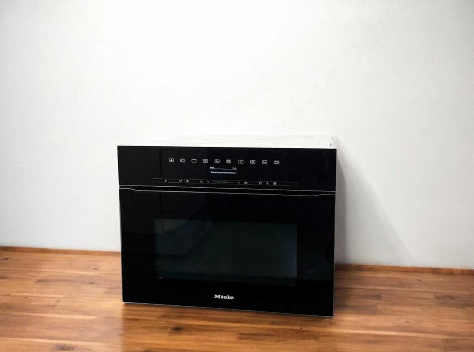 Miele H 7440 BMX |Духовка з мікрохвильовкою духова шафа |Без ручок 2в1