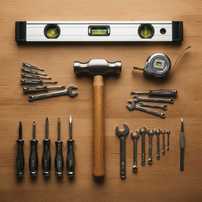 Drobne naprawy w domu – złota rączka z dojazdem do klienta.