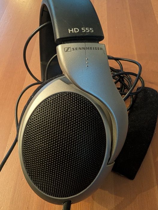 Sennheiser HD 555