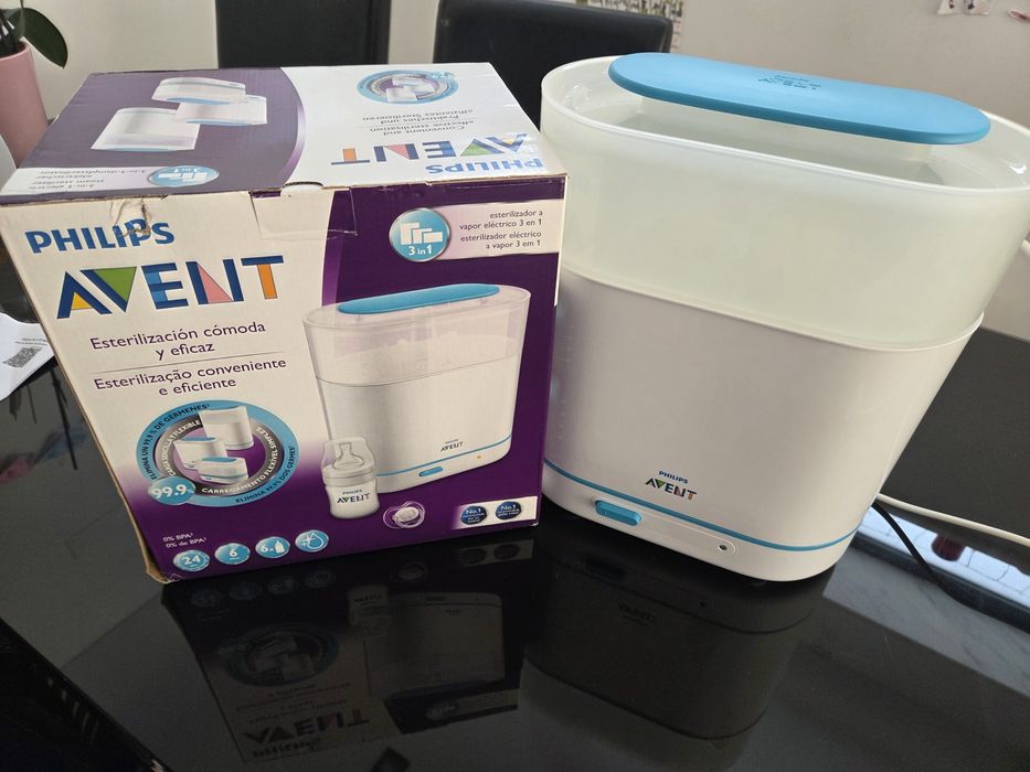 Philips Avent Esterilizador