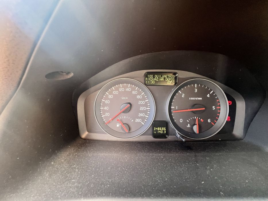 Volvo V50 diesel
