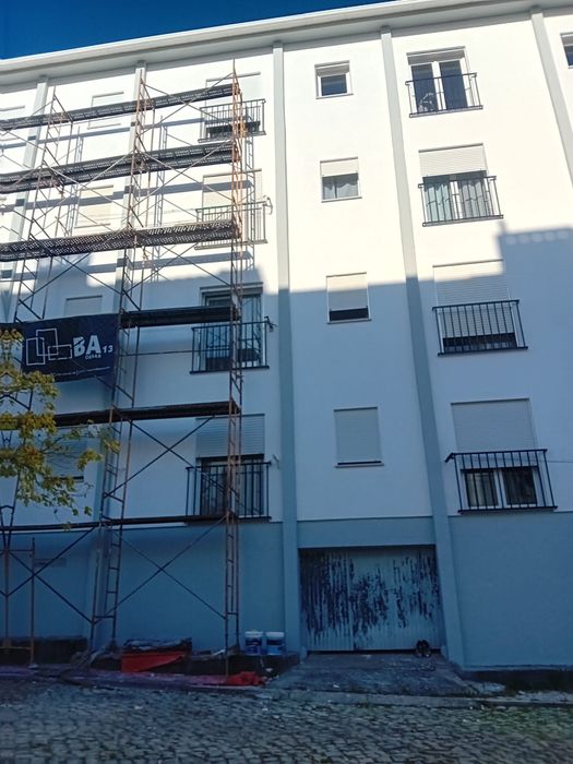 Serviços de pintura Marinha Grande/Leiria