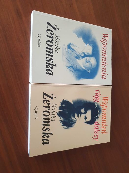 Wspomnienia Monika Zeromska