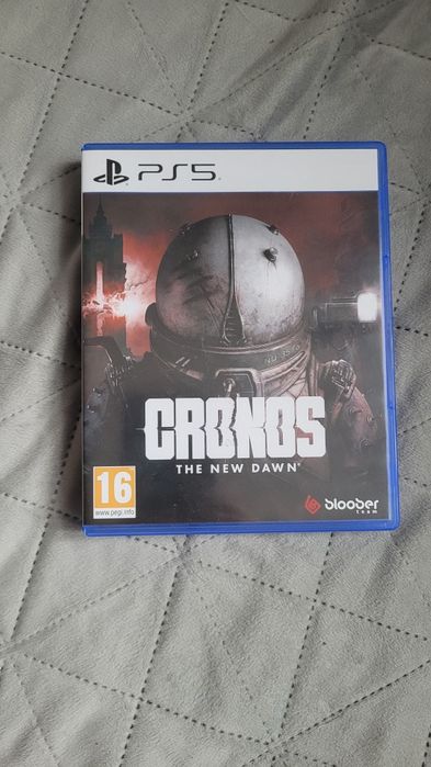 Cronos The New Dawn PS5