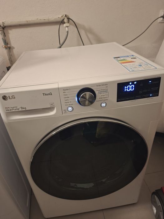 Maquina de secar  lg