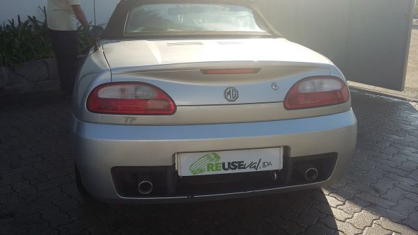 Pinça travão / maxila de travão trás direita MG MG TF