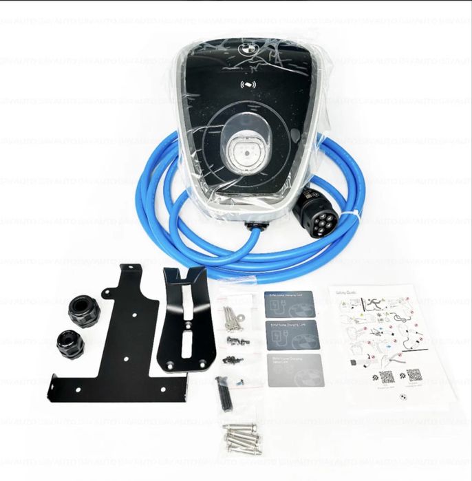 Wallbox Plus Gen 4 BMW na caixa com garantia