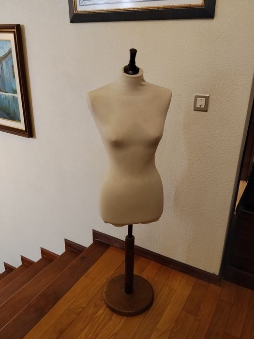 Manequins tipo  busto