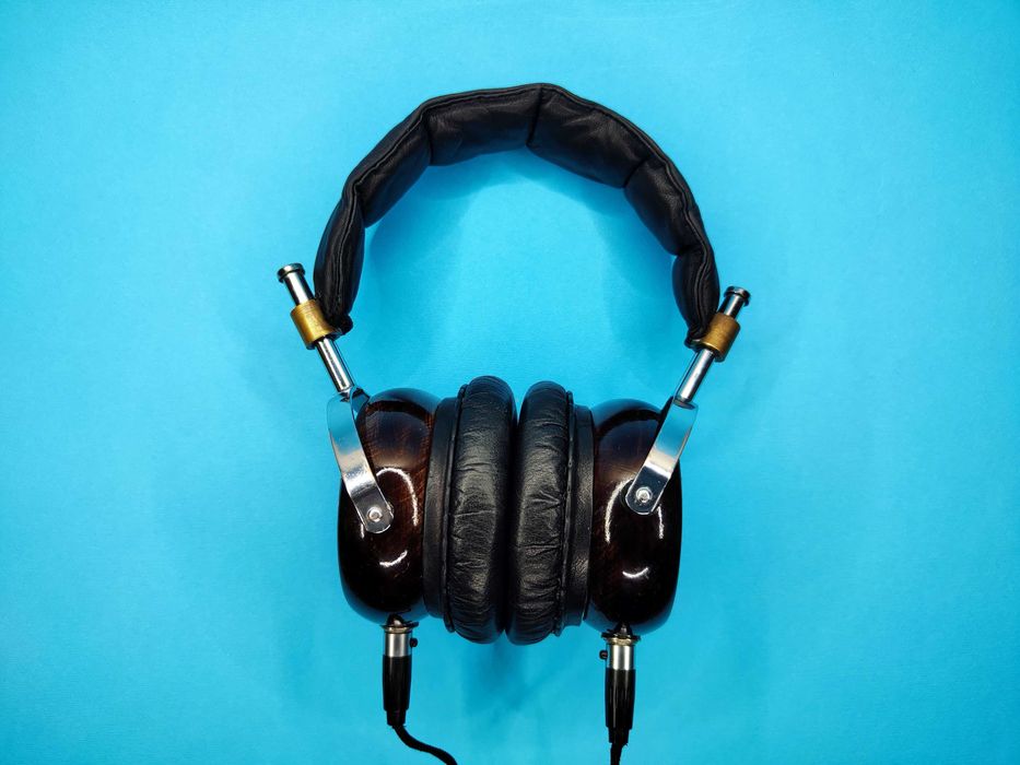Ізодинамічні (планарні) навушники VA Audio H-1 — Hi-End звук
