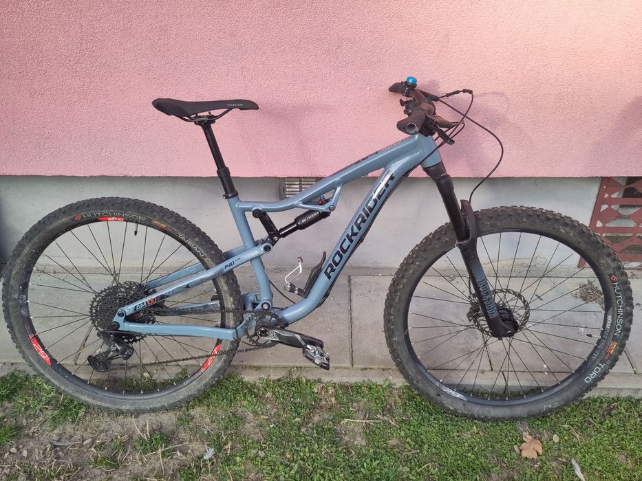 Rower Rockrider AM 100 S rozmiar M allmountain