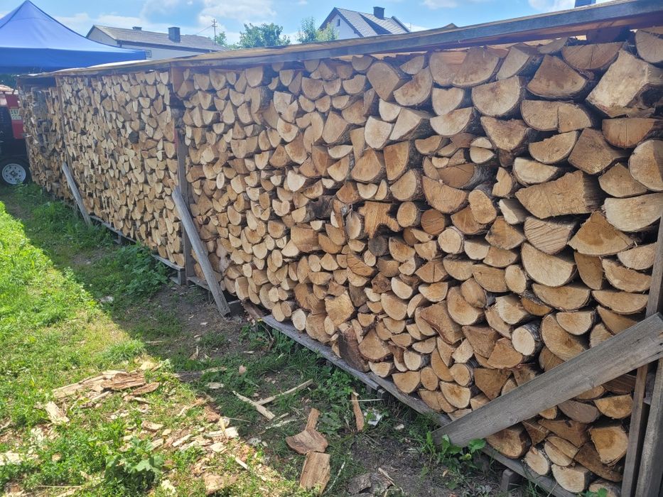 Drewno Opałowe Kominkowe