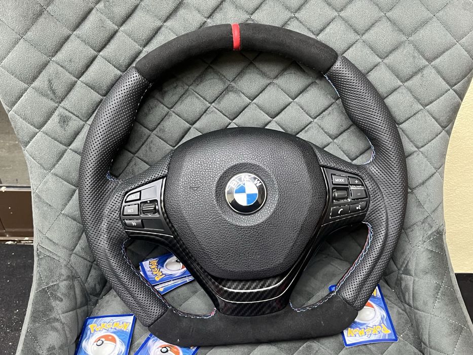 Volante Bmw série 3 F 30