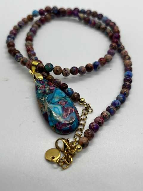 Naszyjnik choker