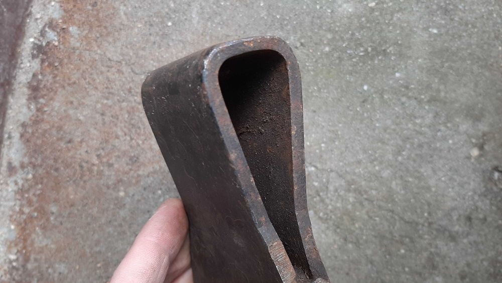 Радянська сокира топор СРСР