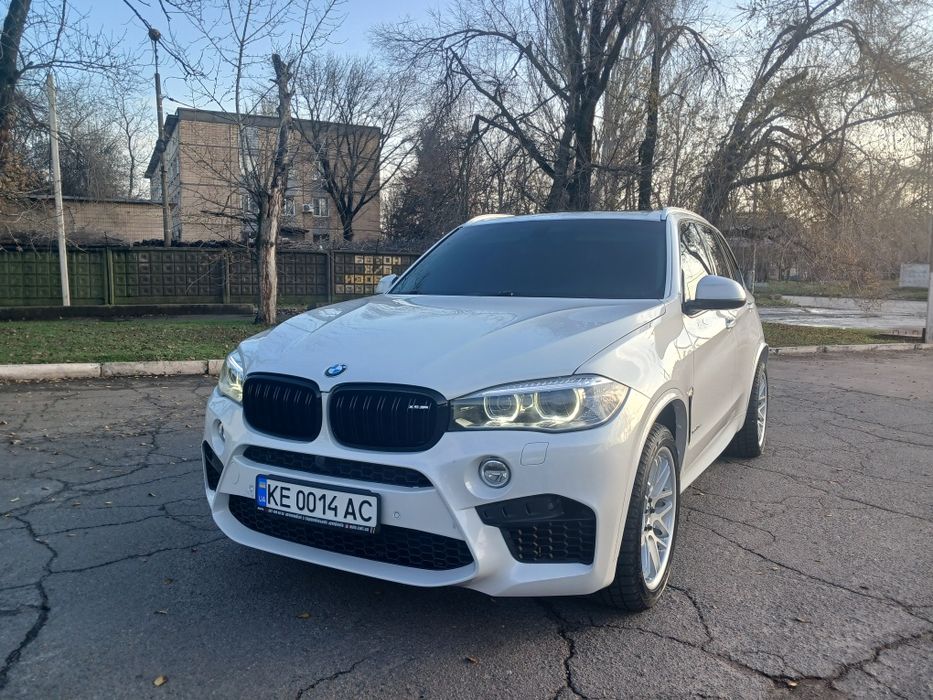 BMW X5 F15, 3.0D,2014