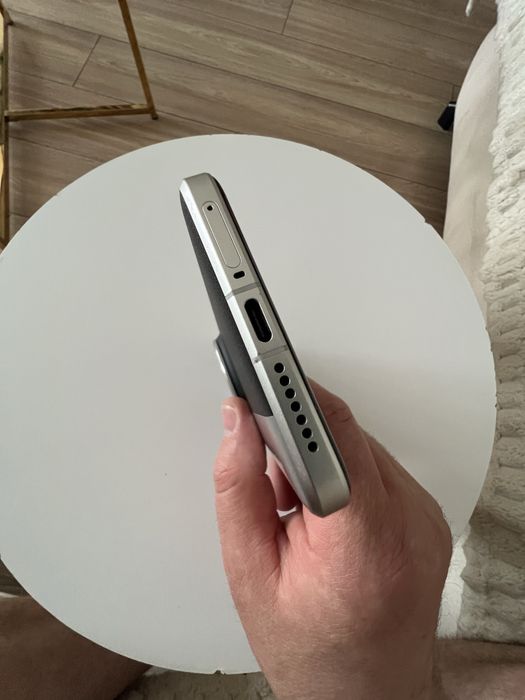 Xiaomi 15 ultra 16/512 gb silver ideał