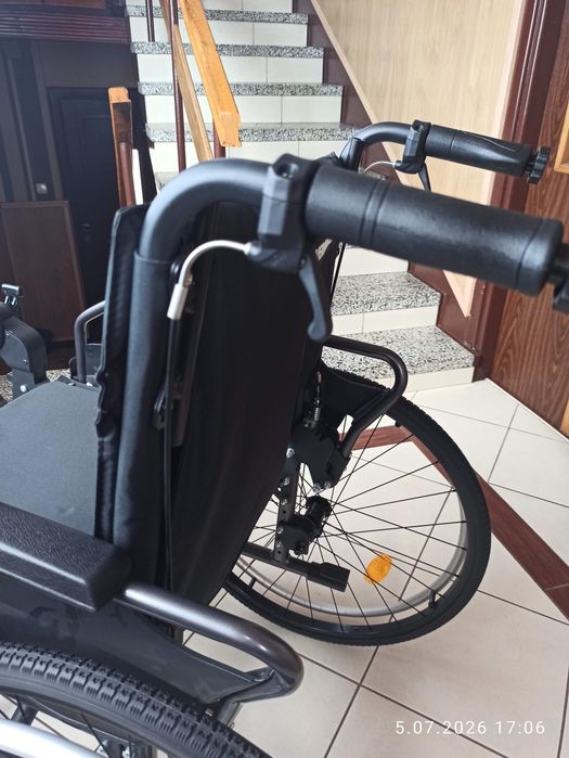 wózek inwalidzki VERMEIREN D200