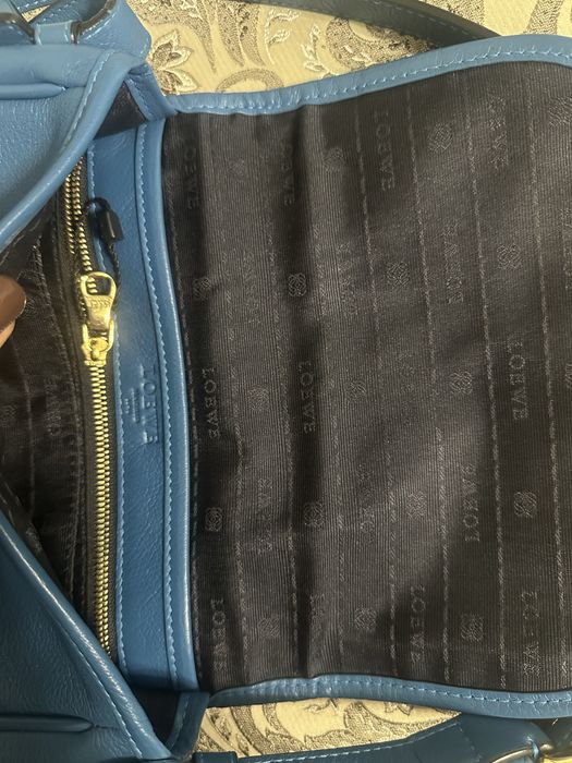 Loewe оригінал сумка стильно та комфортно