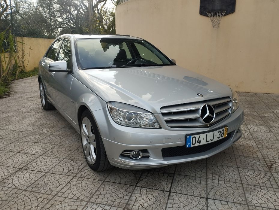 Mercedes Benz C220 W204