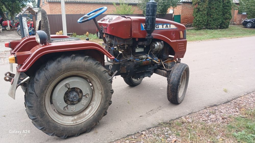 Сінтай 220 обмін