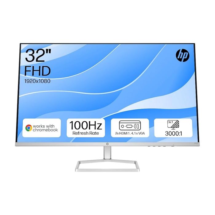 Monitor HP 532sf de 32”