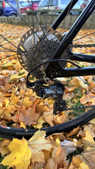 Rower szosowy Trek Emonda SL6  Disc r 54/Ultegra/Pirelli