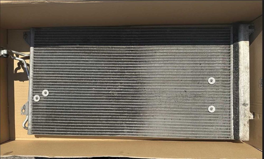 Конденсатор, кондиционер (Радиатор кондиционера)