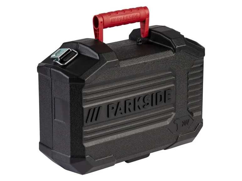 Bomba de ar Bateria Parkside 20v