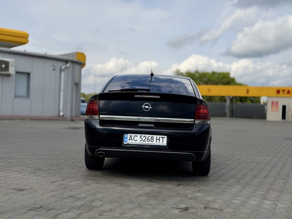 Opel Vectra 2006 VIN W0L0ZCF6861074529 фото оголошення 7 з 24
