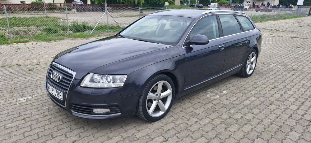 Audi A6 Avant Audi A6C6 2.0TDI