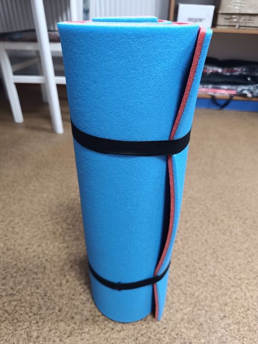 Karimata 180cm×50cm sieciowana 2 kol camping, sport