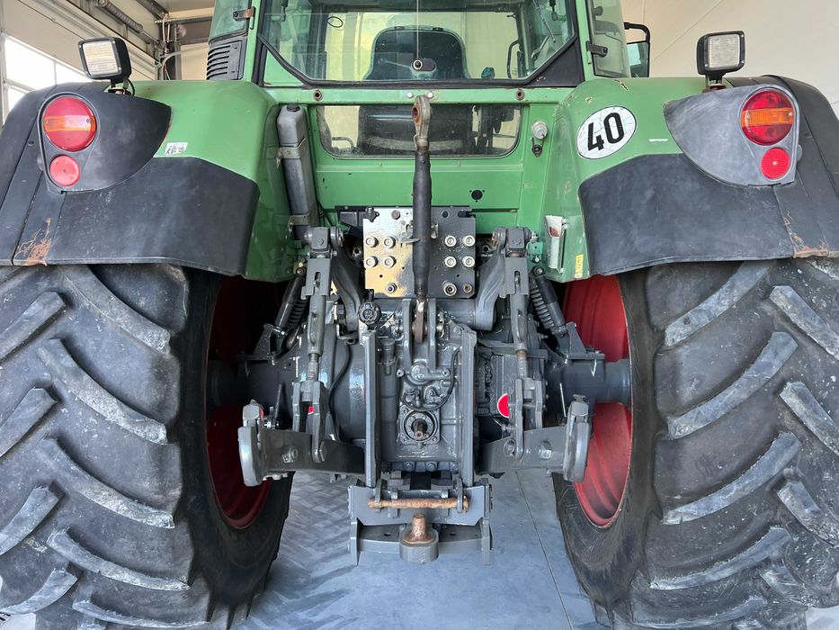 Fendt 818 Vario TMS