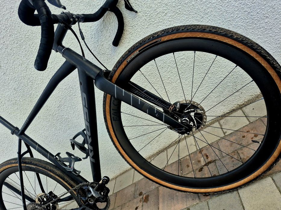 GRAVEL Kross Esker 6.0 Polecam