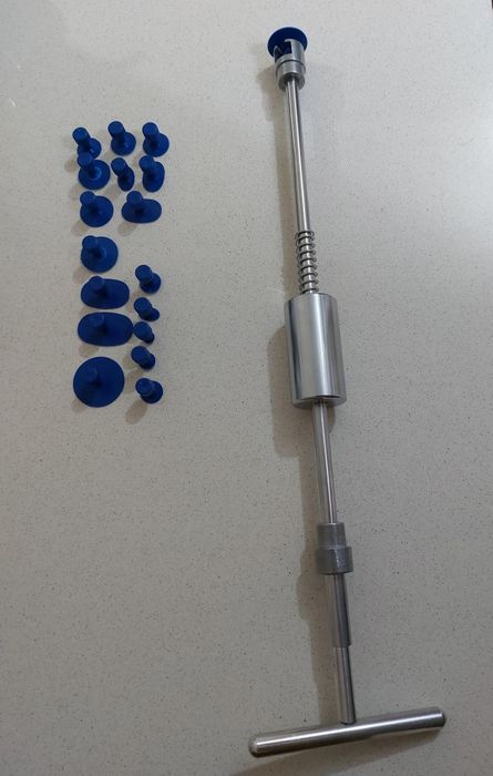 Ferramenta tira mossas