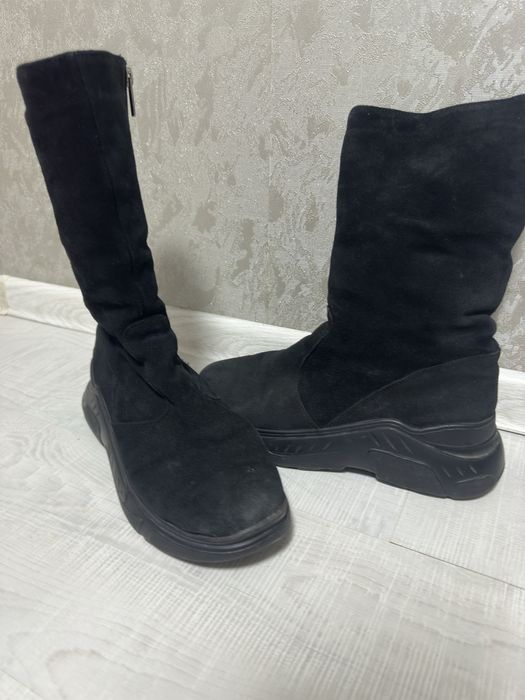 Продам жіночі сапожки