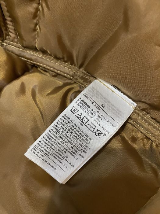 Пуховик GAP ColdControl MAX