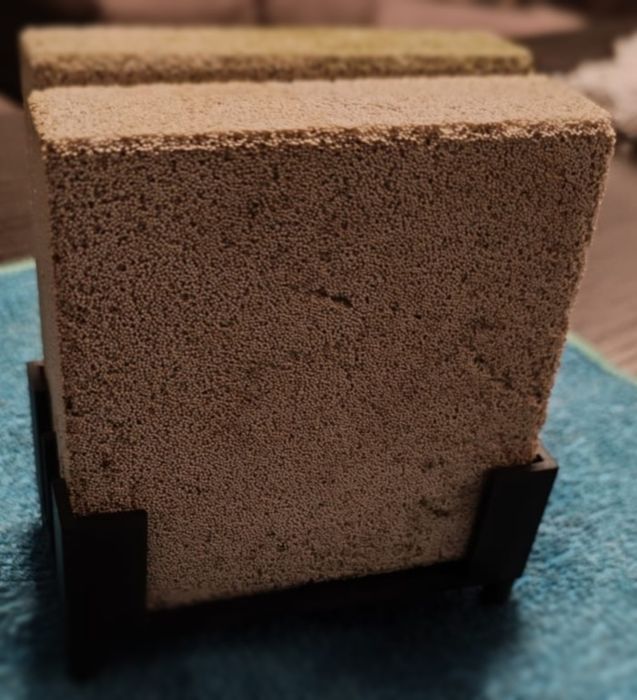 Stojak na media filtracyjne maxspect nano tech bio block