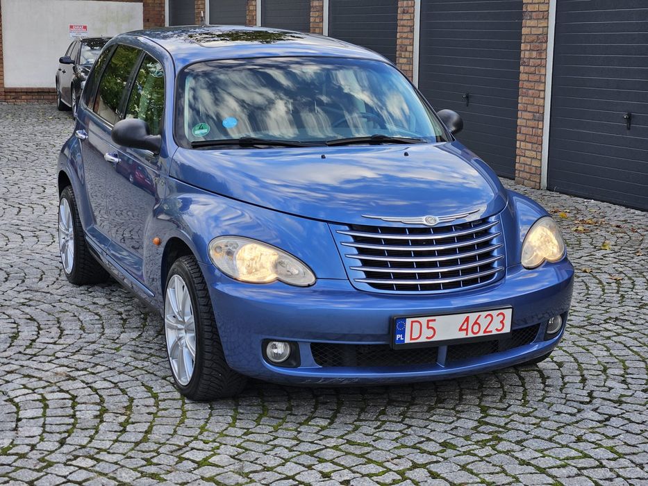 Chrysler PT Cruiser, automat, niski przebieg