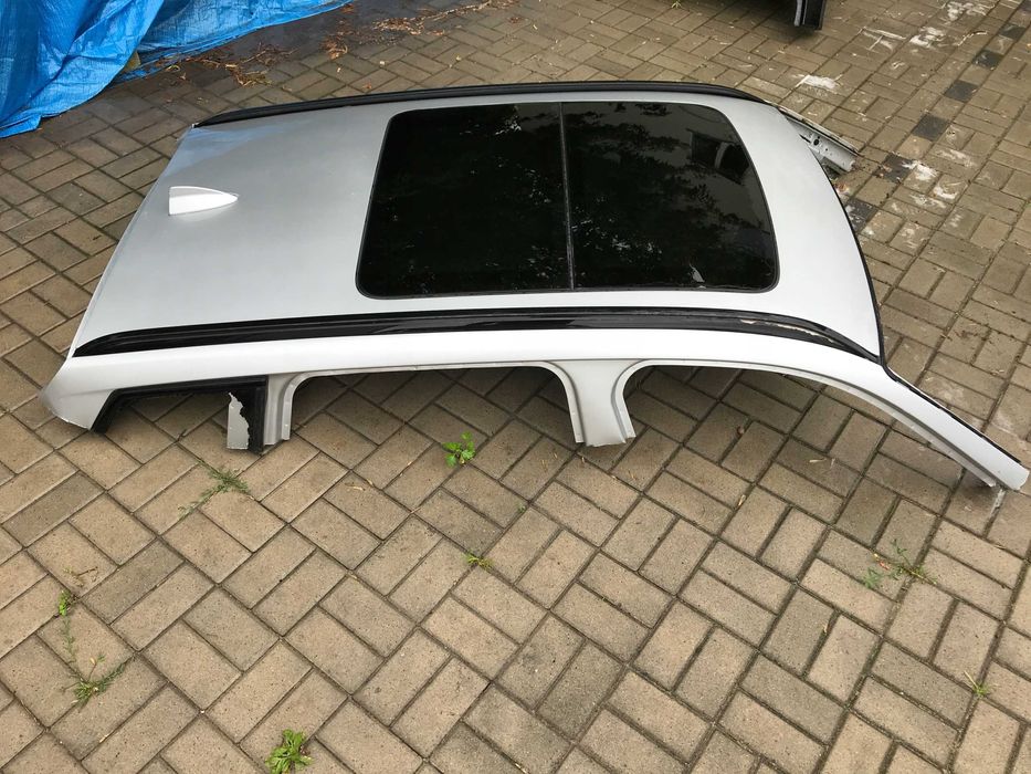 BMW x3 f25 крыша  панорама