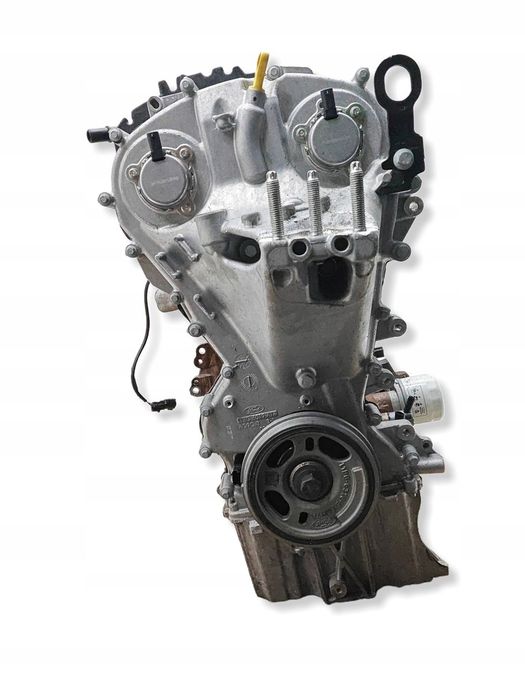 Ford Puma II MK2 1.0 Silnik  Słupek B7JB 1746 MIL Palony