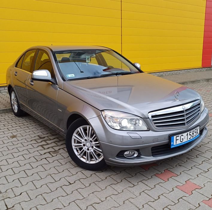 Mercedes C 200 kompresor Automat Xenon