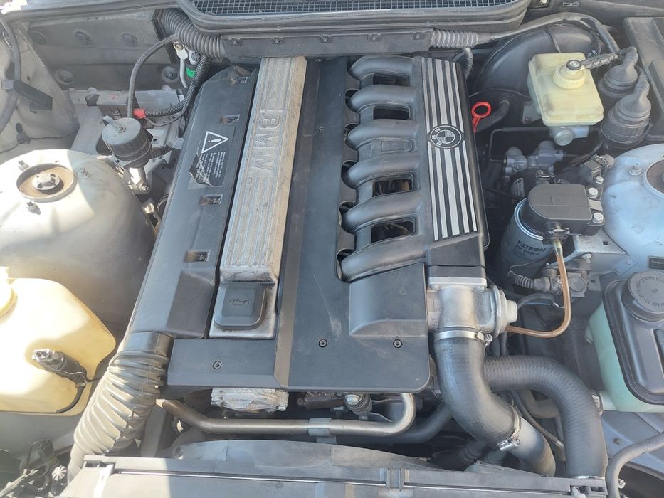 Bmw 325tds ano97 185km reais