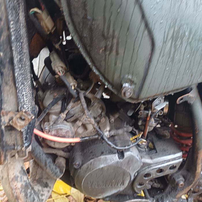 Продам мотоцыкл Ямаха R1 125