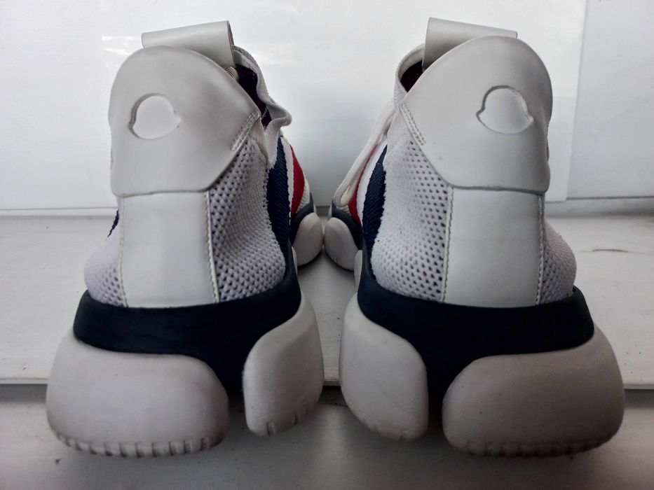 MONCLER кросiвки оригинал 45/29см.